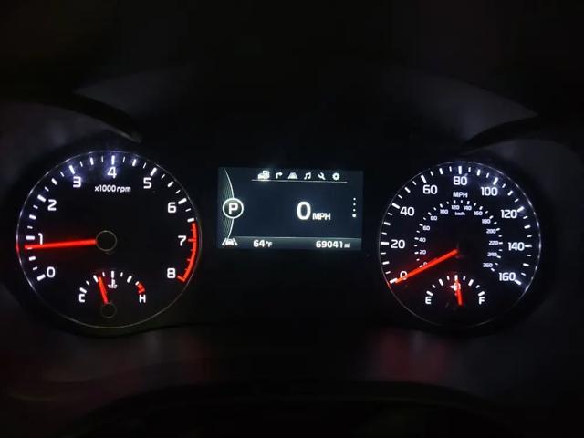 2018 Kia Optima SX Turbo