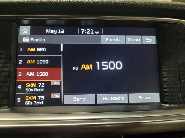 2018 Kia Optima SX Turbo