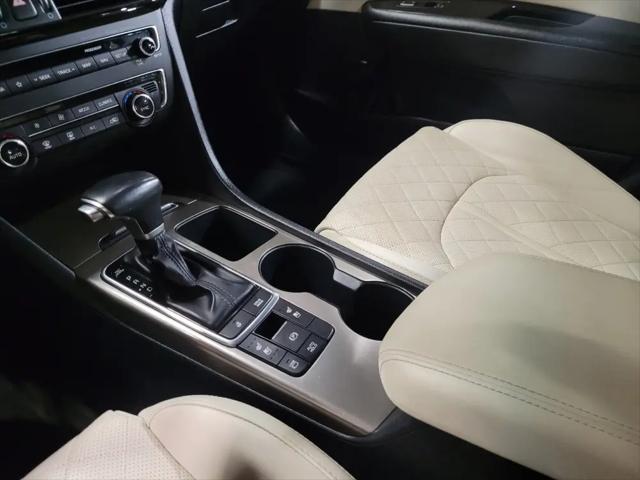 2018 Kia Optima SX Turbo
