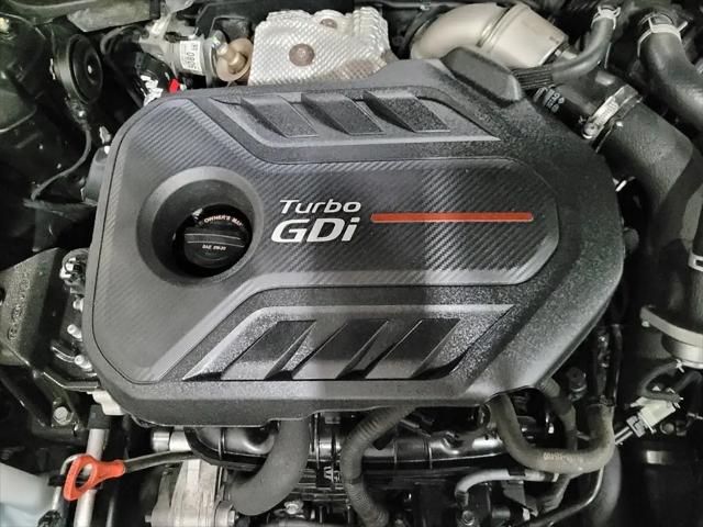 2018 Kia Optima SX Turbo