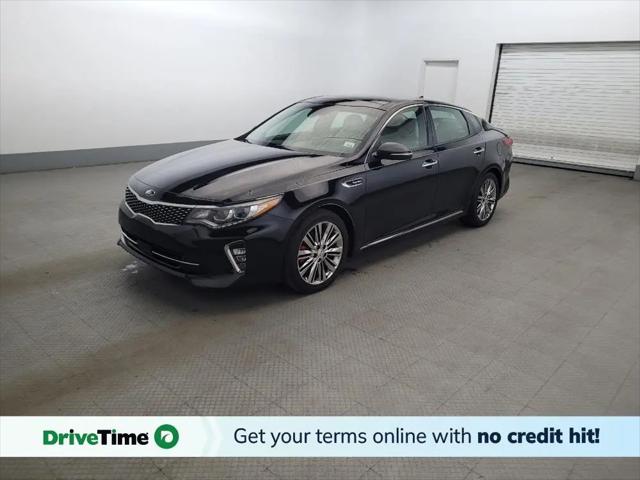 2018 Kia Optima SX Turbo for sale in Williamstown, NJ