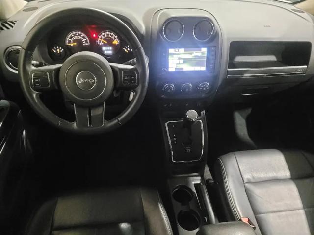 2017 Jeep Patriot High Altitude 4x4