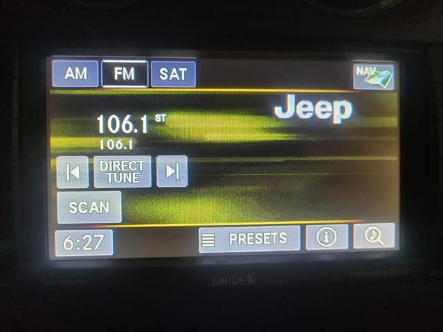 2017 Jeep Patriot High Altitude 4x4