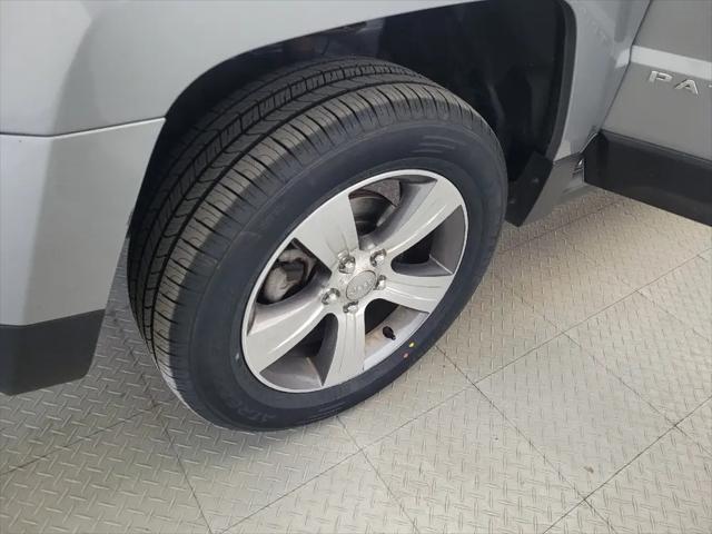 2017 Jeep Patriot High Altitude 4x4