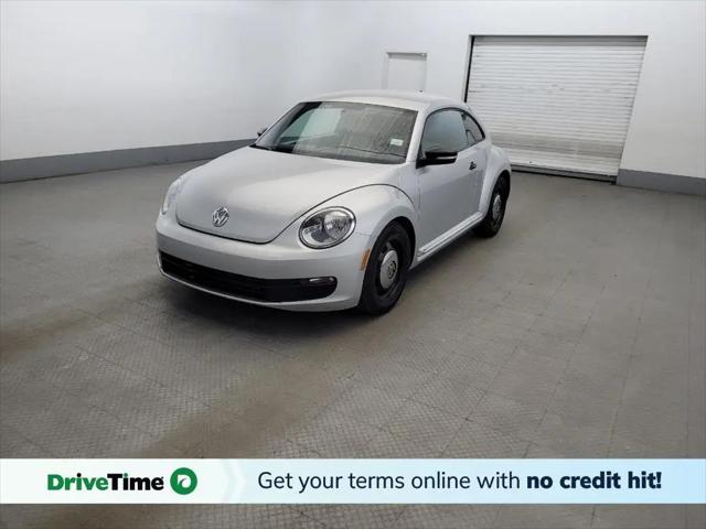 2015 Volkswagen Beetle 1.8T Classic for sale in Williamstown, NJ