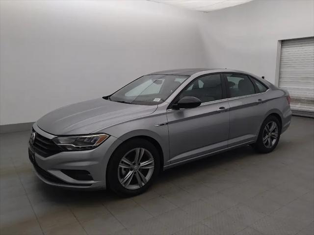 2021 Volkswagen Jetta 1.4T S