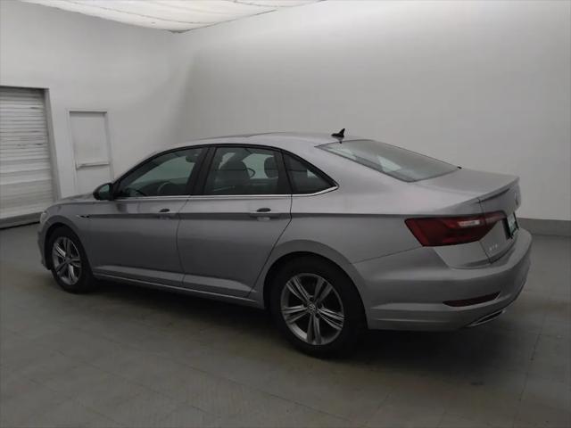 2021 Volkswagen Jetta 1.4T S