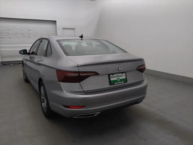 2021 Volkswagen Jetta 1.4T S