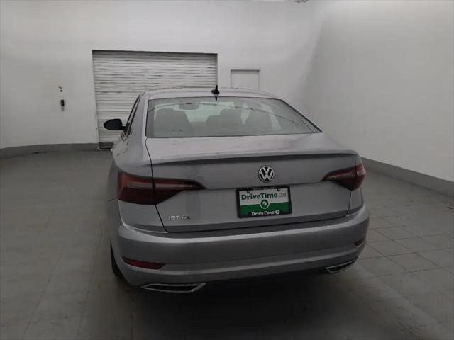 2021 Volkswagen Jetta 1.4T S