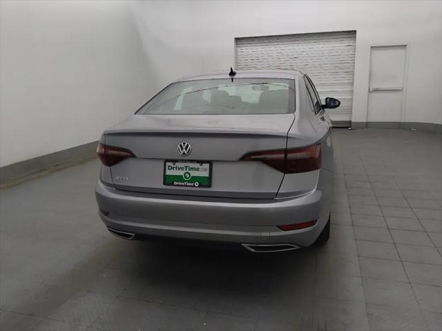 2021 Volkswagen Jetta 1.4T S