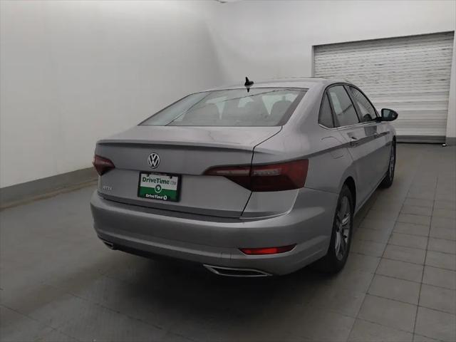 2021 Volkswagen Jetta 1.4T S