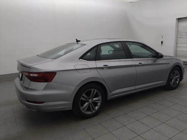 2021 Volkswagen Jetta 1.4T S