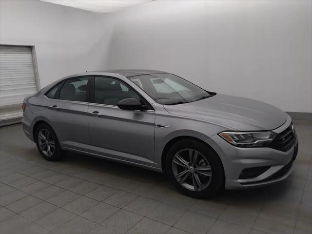 2021 Volkswagen Jetta 1.4T S