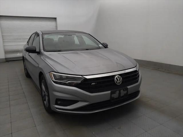 2021 Volkswagen Jetta 1.4T S