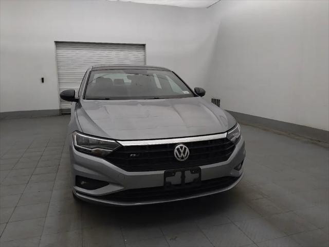 2021 Volkswagen Jetta 1.4T S