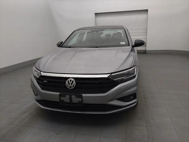 2021 Volkswagen Jetta 1.4T S