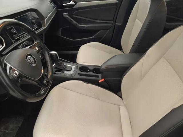 2021 Volkswagen Jetta 1.4T S