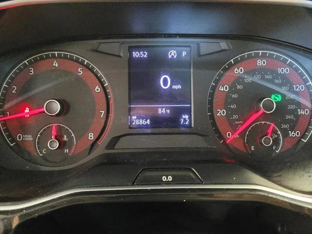 2021 Volkswagen Jetta 1.4T S