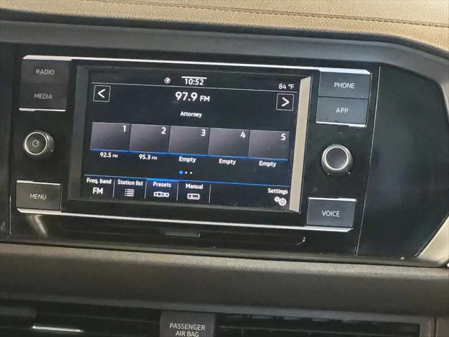 2021 Volkswagen Jetta 1.4T S