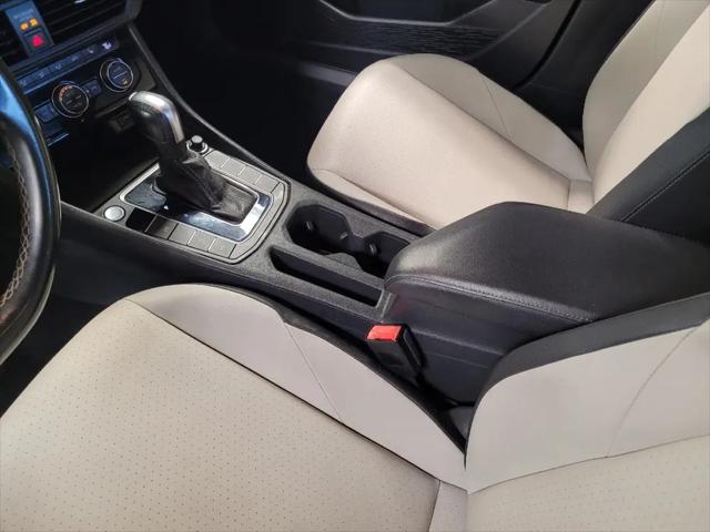 2021 Volkswagen Jetta 1.4T S