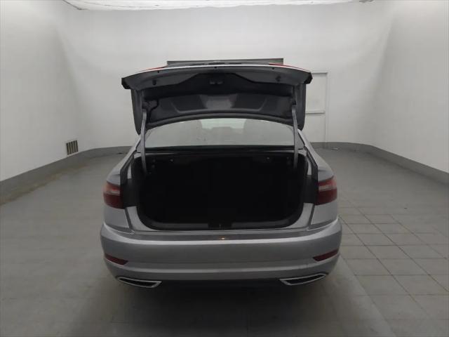 2021 Volkswagen Jetta 1.4T S