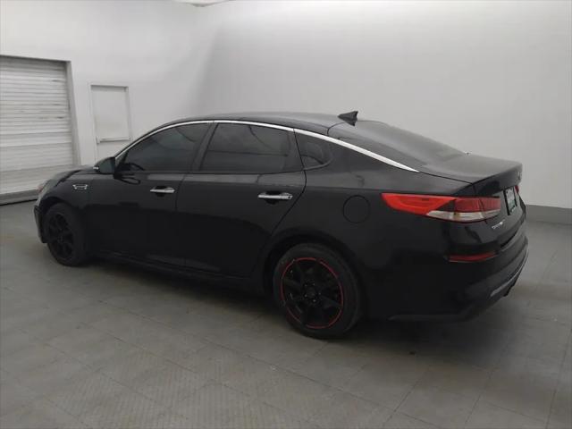 2019 Kia Optima LX