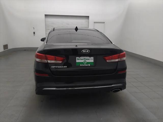 2019 Kia Optima LX