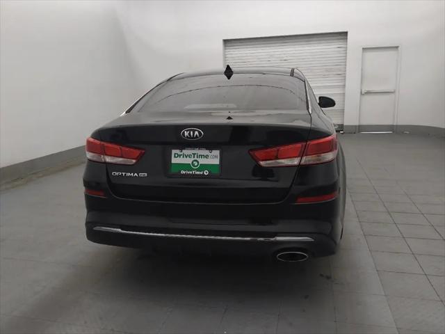 2019 Kia Optima LX