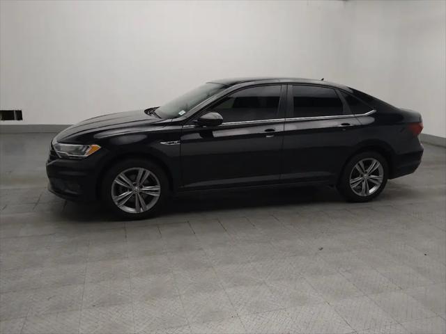 2019 Volkswagen Jetta 1.4T R-Line
