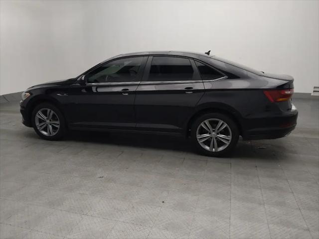 2019 Volkswagen Jetta 1.4T R-Line