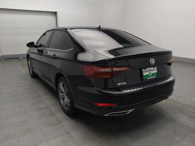 2019 Volkswagen Jetta 1.4T R-Line