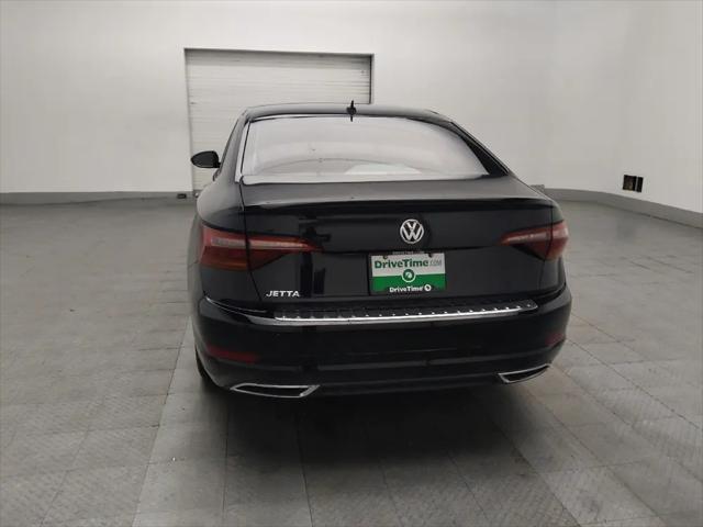 2019 Volkswagen Jetta 1.4T R-Line