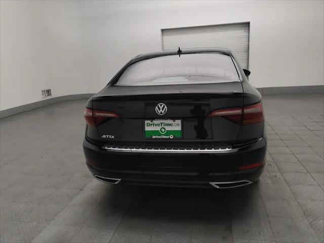 2019 Volkswagen Jetta 1.4T R-Line