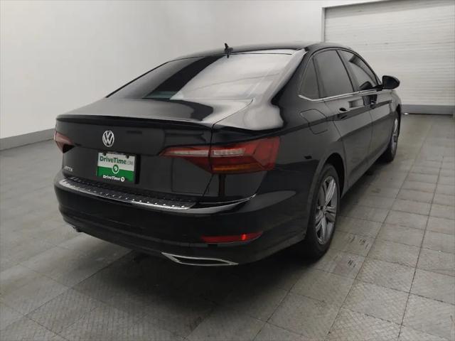 2019 Volkswagen Jetta 1.4T R-Line