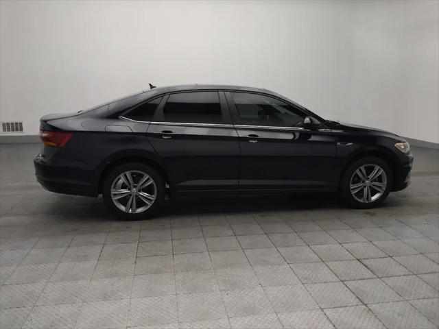 2019 Volkswagen Jetta 1.4T R-Line