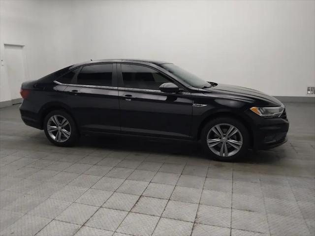 2019 Volkswagen Jetta 1.4T R-Line