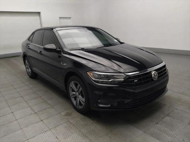 2019 Volkswagen Jetta 1.4T R-Line