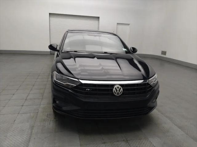 2019 Volkswagen Jetta 1.4T R-Line
