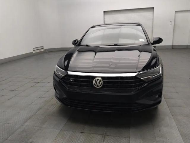 2019 Volkswagen Jetta 1.4T R-Line