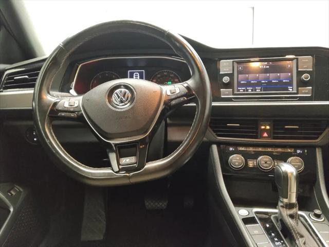 2019 Volkswagen Jetta 1.4T R-Line