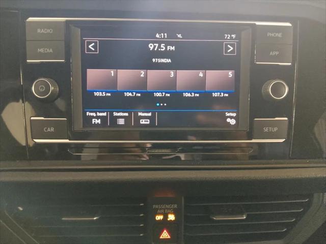 2019 Volkswagen Jetta 1.4T R-Line