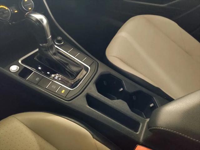 2019 Volkswagen Jetta 1.4T R-Line
