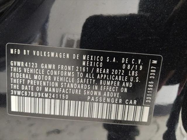 2019 Volkswagen Jetta 1.4T R-Line