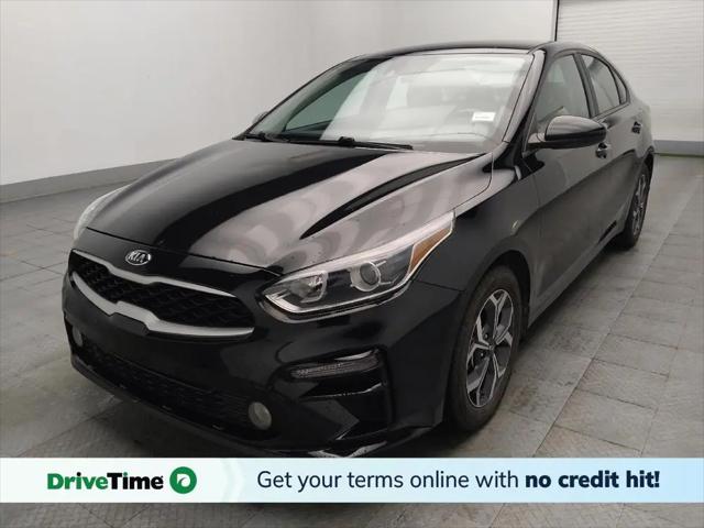 2021 Kia Forte LXS for sale in Jackson, MS