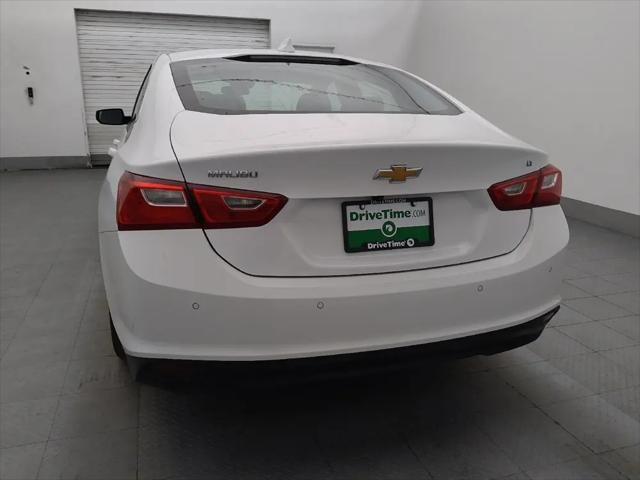 2024 Chevrolet Malibu FWD 1LT