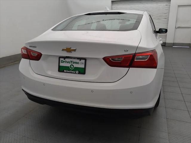 2024 Chevrolet Malibu FWD 1LT