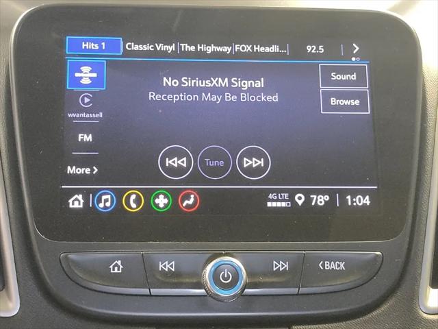 2024 Chevrolet Malibu FWD 1LT