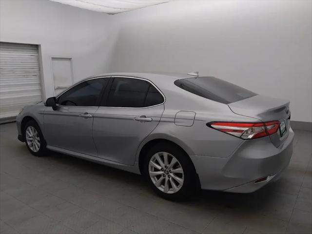 2019 Toyota Camry LE