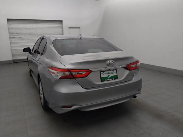 2019 Toyota Camry LE