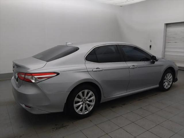 2019 Toyota Camry LE